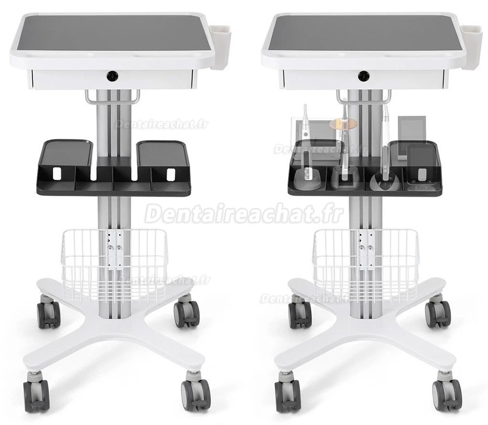 Chariot mobile multifonction dentaire Likaymo RC-1